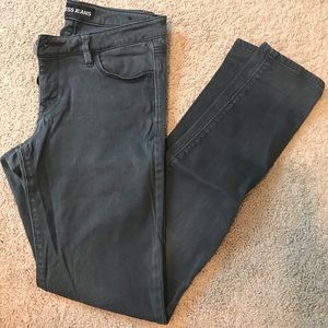 Grey Jeggings/Jeans